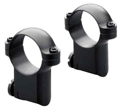 Leupold Ringmounts 30mm Ruger 1 & 77/22 Medium Matte