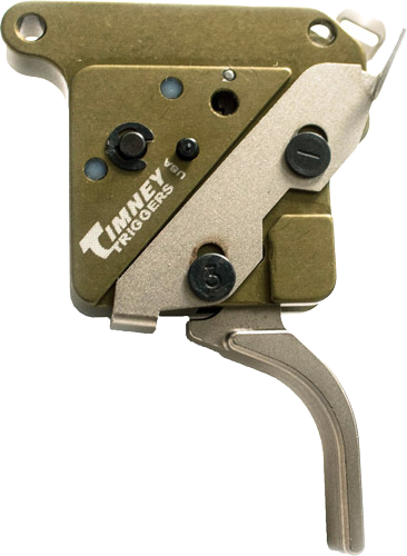 Timney Remington 700 Elite Hunter Right-Hand Nickle 3 lb Trigger