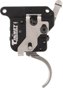 Timney Remington Mdl7 with Safety Trigger – Nickel