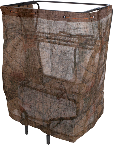 Allen Quick Set Blind for Tree Stand Mo Country 56"X96"