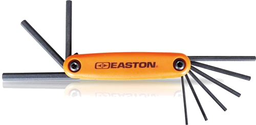Easton XL Pro Hex Fold Up Set Orange/Black