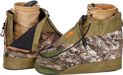 Arctic Shield Boot Insulators Realtree Apx Medium 8-9