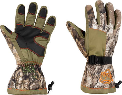 Arctic Shield Classic Elite Gloves Realtree Apx Medium