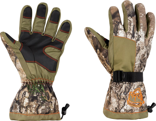 Arctic Shield Classic Elite Gloves Realtree Apx X-Large
