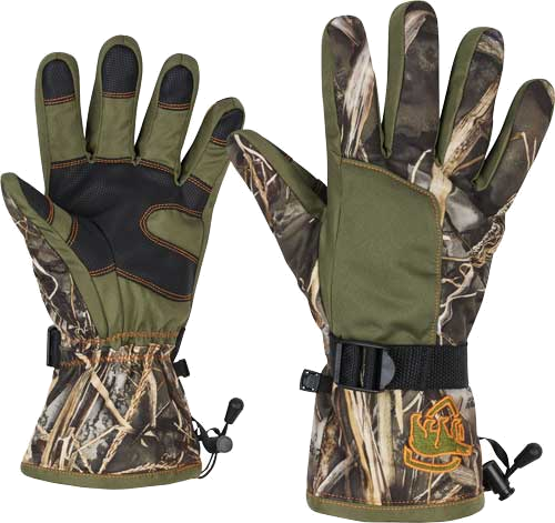 Arctic Shield Classic Elite Gloves Realtree Max-7 X-Large