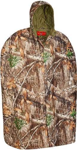 Arctic Shield Classic Elite Cape Realtree Edge Osfm