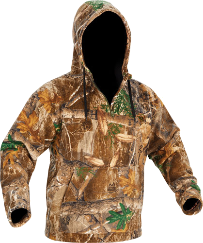 Arctic Shield Heat Echo Sherpa Fleece Hoodie Rt Edge Xx-Large