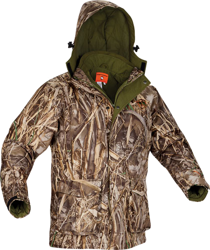 Arctic Shield Tundra 3-In-1 Parka Realtree Max-7 X-Large