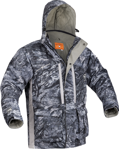 Arctic Shield Tundra 3-IN-1 Parka Rt Aspect Charcoal Large