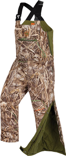 Arctic Shield Tundra 3-In-1 Bib Realtree Max-7 X-Large