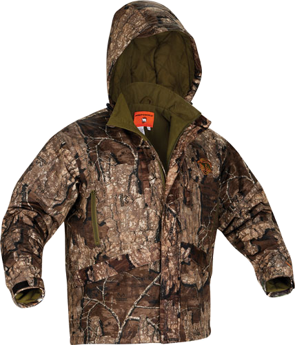 Arctic Shield Heat Echo Attack Jacket Realtree Timber Xx-Large