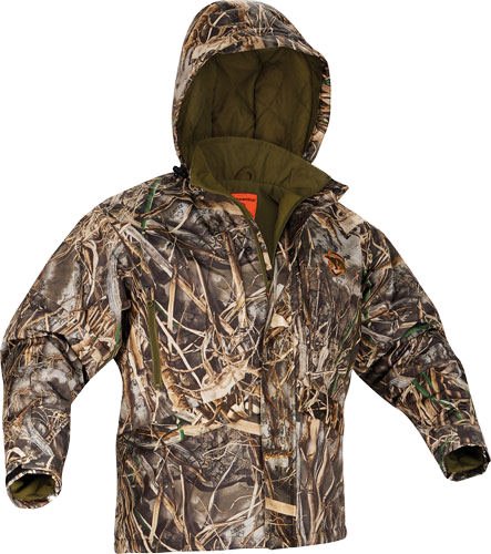 Arctic Shield Heat Echo Attack Jacket Realtree Max-7 X-Large