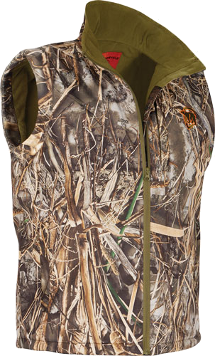 Arctic Shield Heat Echo Attack Vest Realtree Max-7 XXL