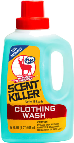 Wildlife Research Clothing Wash Sk Super Charged 32fl Ounces Jug