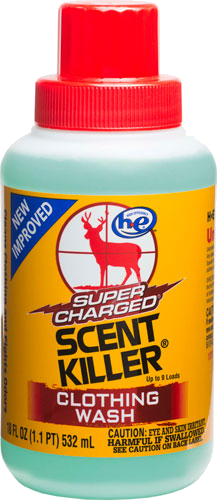 Wildlife Research 6-Pack Clothing Wash Sc 18fl Ounces Bottle Case