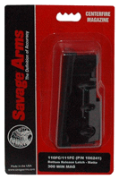 Savage Arms 110FC/111FC .300WM/.375 Ruger 3-Round Magazine