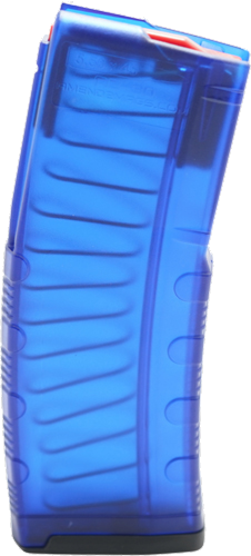 Amend2 AR-15 5.56x45 Polymer Translucent Nra 30-Round Magazine