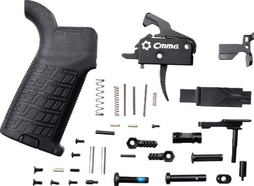 CMMG Zeroed Lower Parts Kit – AR-15 Enhanced