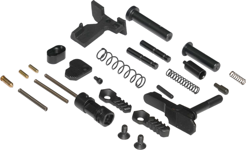 CMMG ZEROED LOWER PARTS KIT FOR AR-15 GUNBUILDERS KIT