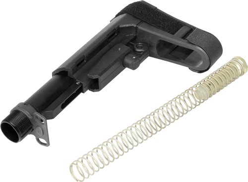 CMMG Receiver Extension & RIP Pistol Brace Kit, 6-Position