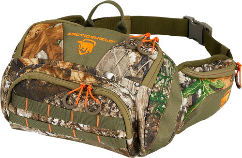 Arctic Shield Fx2 Waistpack Realtree Apx 450 Cubic Inches