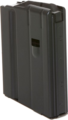 C Products Defense AR-15 Blackened Steel 7.62x39 5-Round Magazine