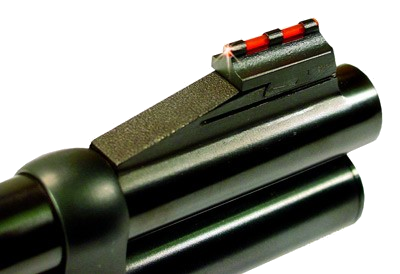 WILLIAMS RIFLE FRONT SIGHT .375"M FIRE-SIGHT ORANGE