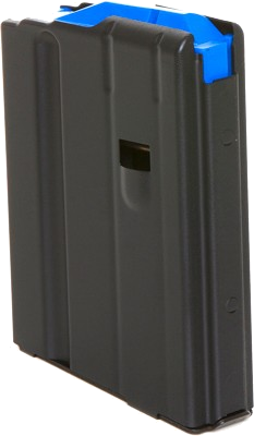 C Products Defense AR-15 Blackened Steel 6.5 Grendel 5-Round Magazine