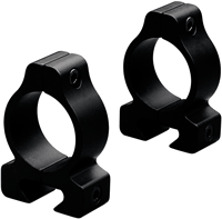 Leupold Rifleman Rimfire 3/8" Dovetail Matte 1" Scope Rings