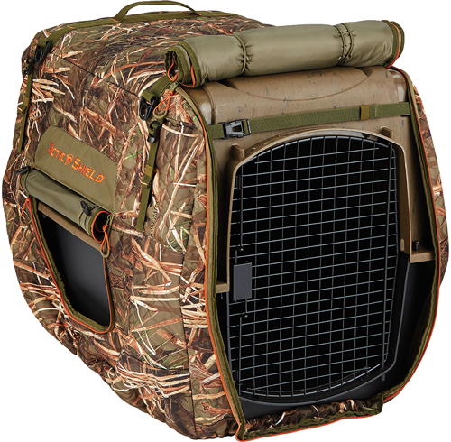 Arctic Shield Kennel Cover Winter Moss X-Large