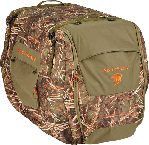 Arctic Shield Insulated Kennel Cover Muddy Water Large