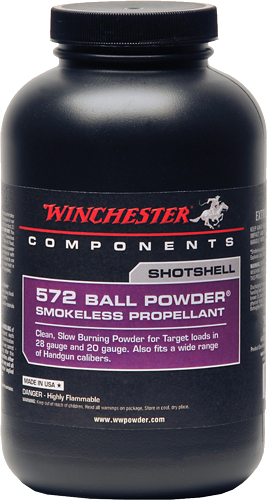 Winchester Powder 572 1 lb Smokeless Powder