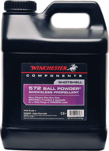 Winchester Powder 572 8 lb Smokeless Powder