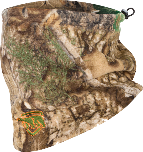 Arctic Shield Sherpa Fleece Neck Gaiter Realtree Apx