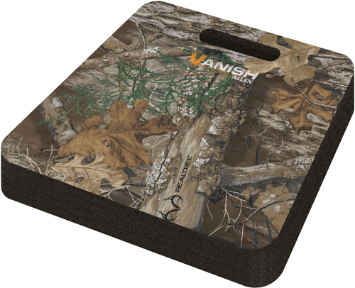 Allen Foam Cushion with Carry Handle 13"X14"X2" Realtree Edg