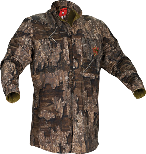 Arctic Shield Trek Button Up Shirt Realtree Timber X-Large