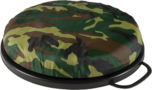 Allen Rotating Bucket Lid Fits Most 5 Gallon Buckets