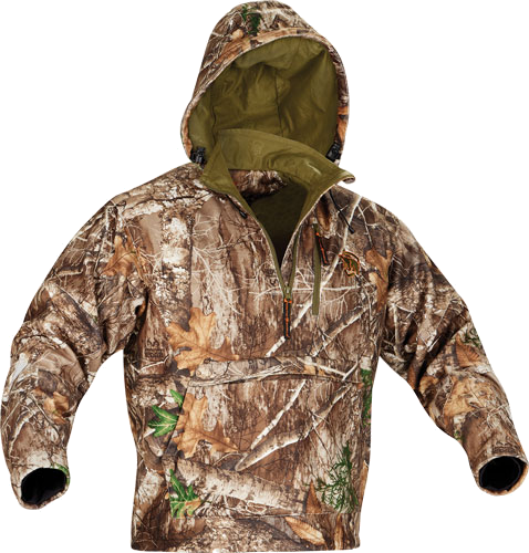 Arctic Shield Barricade Fleece Pullover Realtree Edge Xx-Large