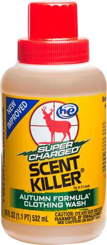 Wildlife Research 6-Pack Clothing Wash Sc Autumn 18 fl oz Case