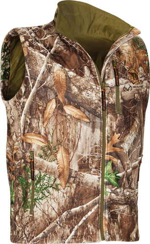 Arctic Shield Barricade Fleece Vest Realtree Edge XXL