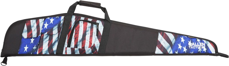 Allen Gun Centennial 48" Scoped Nylon Rwb/Black Case