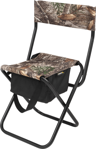 Allen Vanish Foldable Seat with Backrest Rt Edge