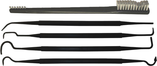 Pro-Shot Products 5-Piece Pick Tool Set