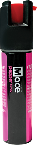Mace Pepper Spray Twist Lock Model Neon 3/4 oz