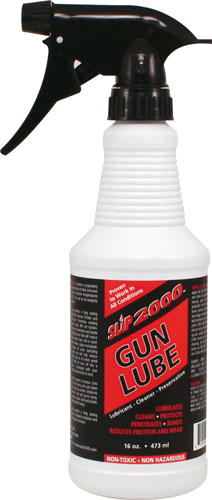 Slip 2000 16 oz. Gun Lube All in One Synthetic Lubricant