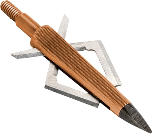 New Archery Products Killzone Swingfire Crossbow 100 Grain 2" 3-Pack Broadhead