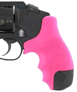 Hogue Grips S&W J Frame Rb Cent./Poly Bodyguard Grip