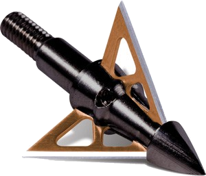 New Archery Products Thunderhead Nitro 3-Blade 100 Grain 1 1/16" 3-Pack Broadhead