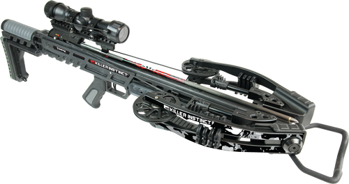 Killer Instinct Tempr-X Crossbow Kit 405 FPS