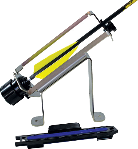 Bohning Fletching Jig Multi Fletcher with 7 Angle Inserts